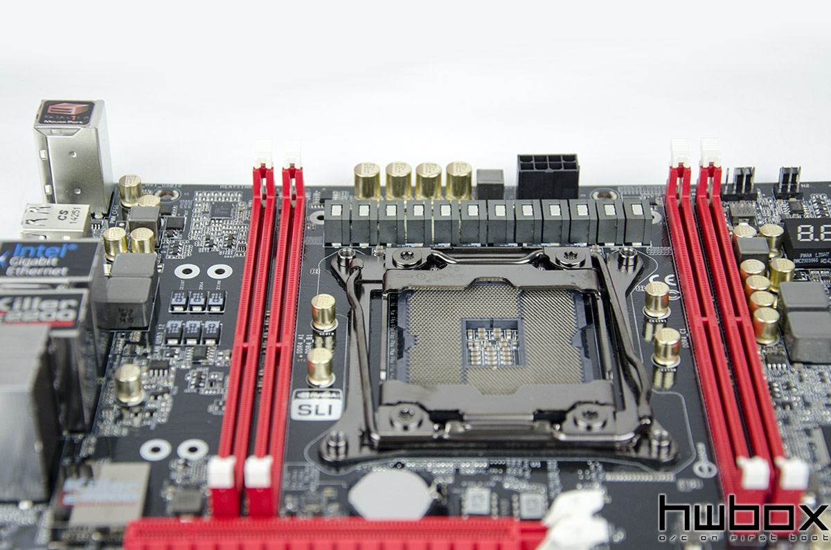 Asrock Fatal1ty X99M Killer Review: A small X99 motherboard