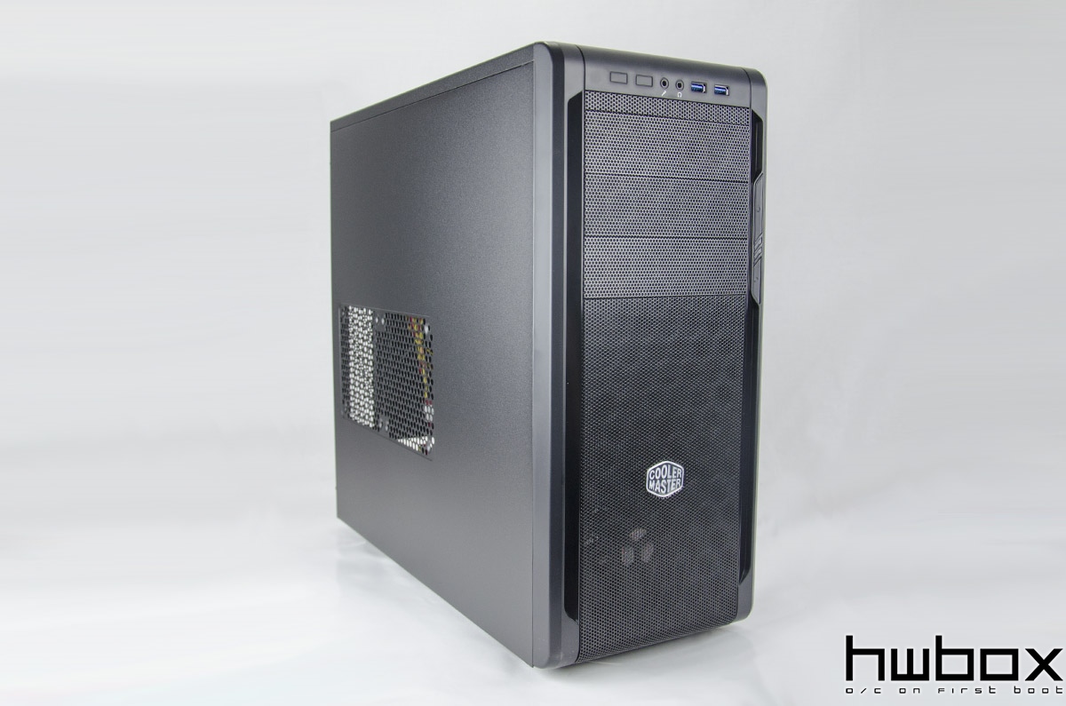 Cooler Master N500 & N600 Review: Identity Crisis?