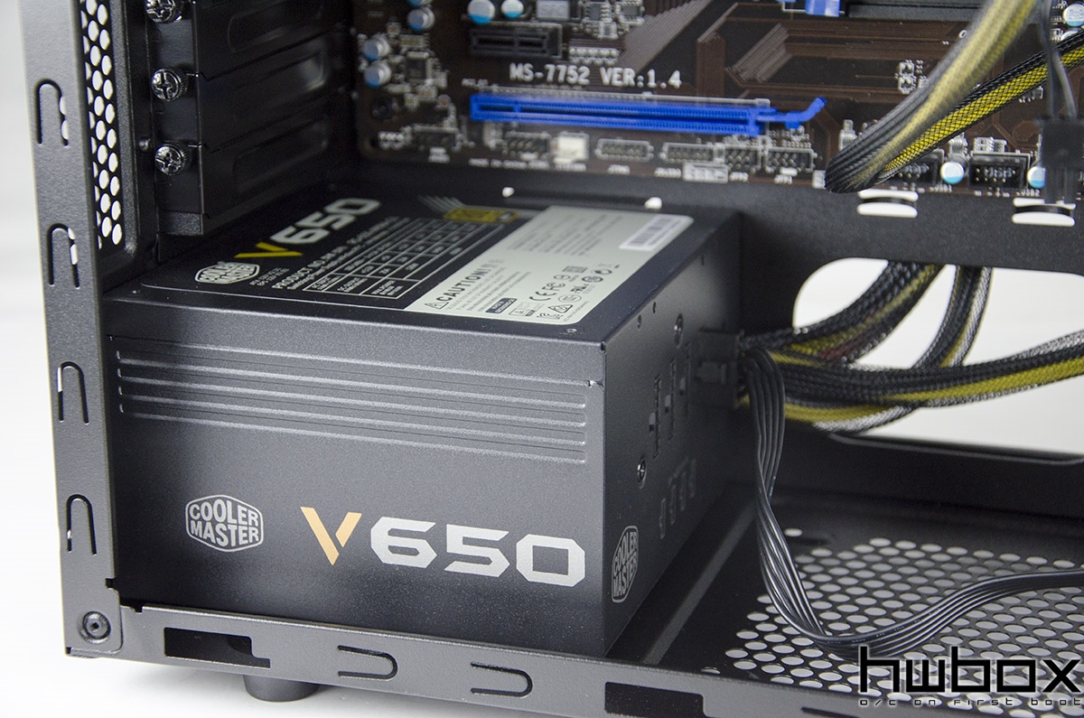 Cooler Master N500 & N600 Review: Identity Crisis?