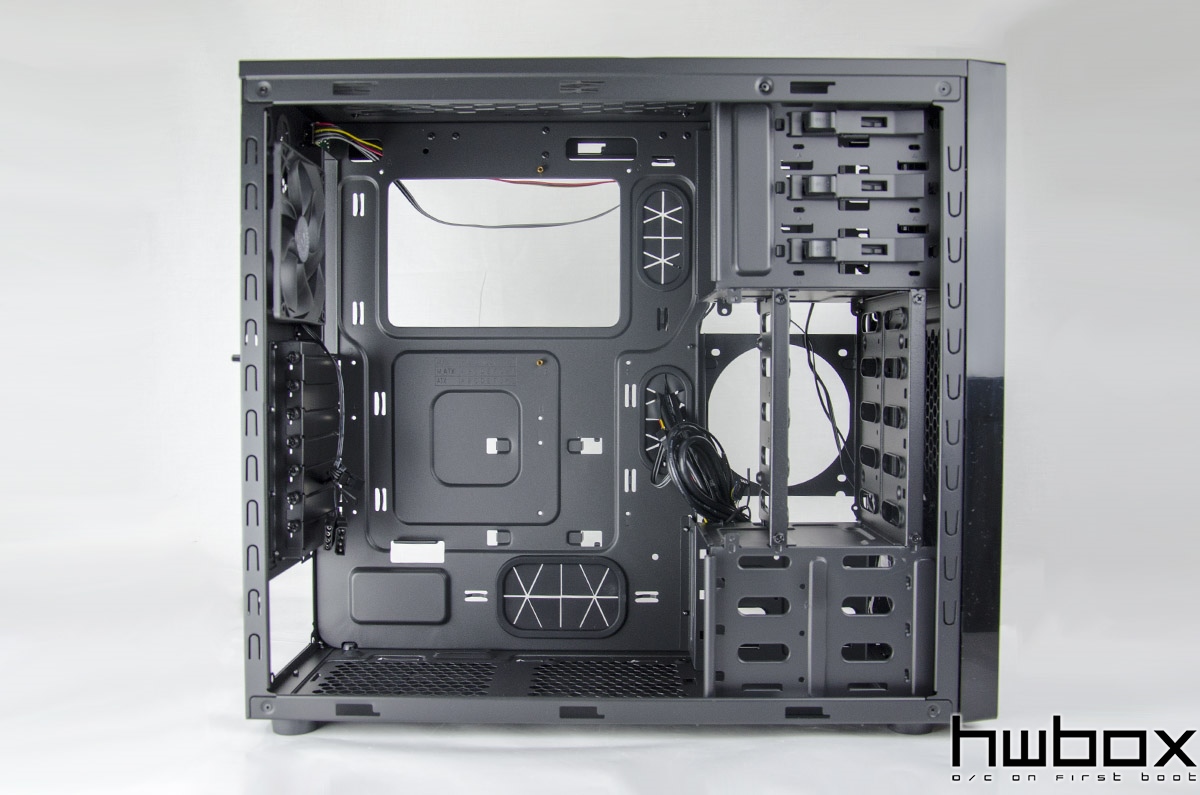 Cooler Master N500 & N600 Review: Identity Crisis?