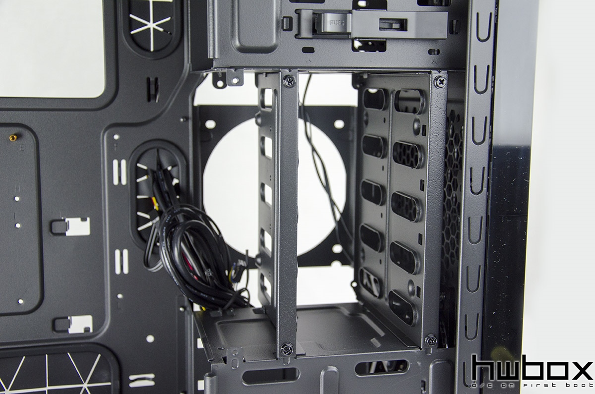 Cooler Master N500 & N600 Review: Identity Crisis?