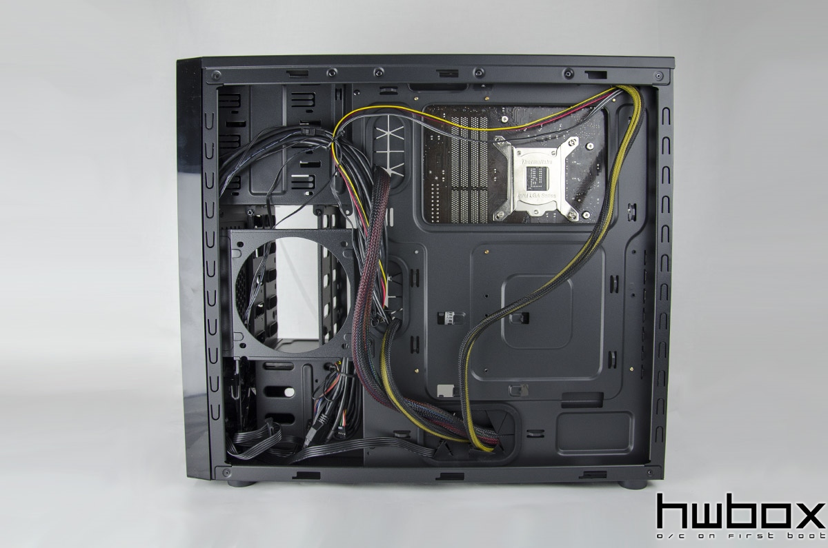 Cooler Master N500 & N600 Review: Identity Crisis?