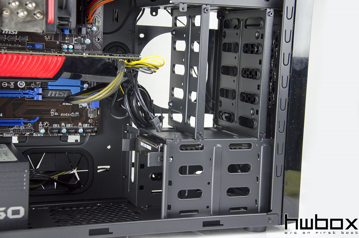 Cooler Master N500 & N600 Review: Identity Crisis?