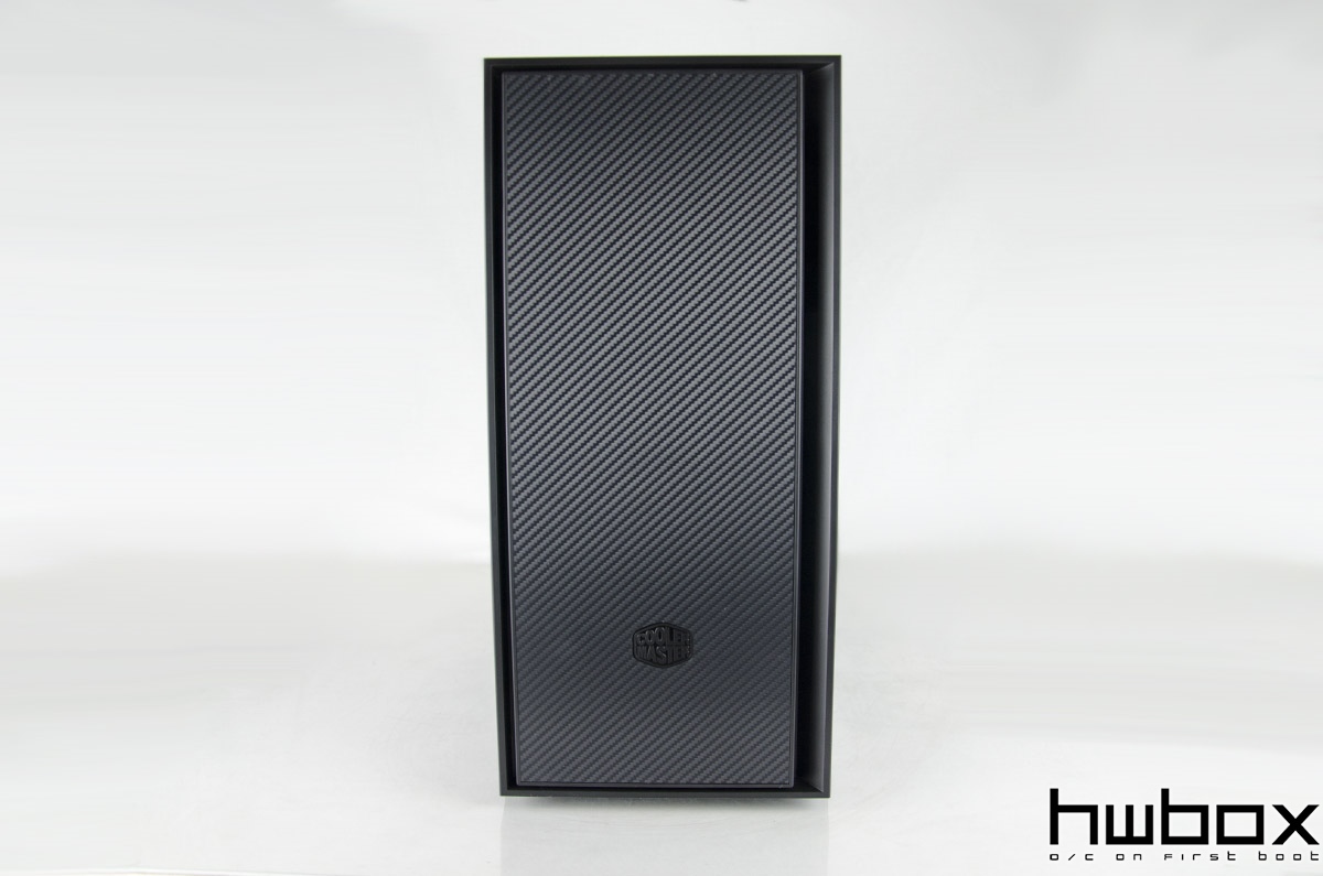 Cooler Master Silencio 550 Review: Minimal design, Maximum soundproof