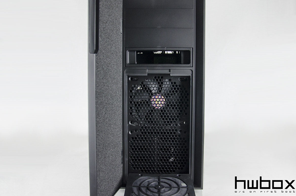 Cooler Master Silencio 550 Review: Minimal design, Maximum soundproof