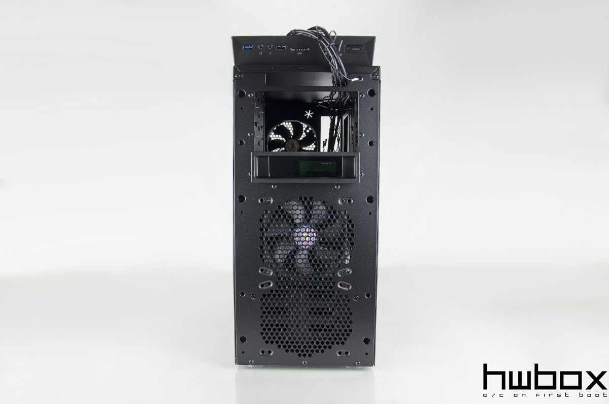 Cooler Master Silencio 550 Review: Minimal design, Maximum soundproof