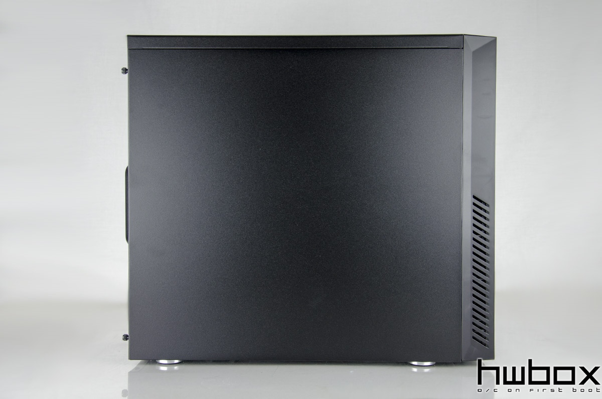 Cooler Master Silencio 550 Review: Minimal design, Maximum soundproof