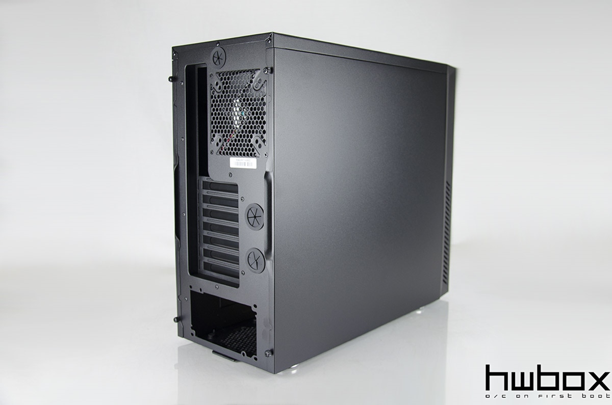 Cooler Master Silencio 550 Review: Minimal design, Maximum soundproof