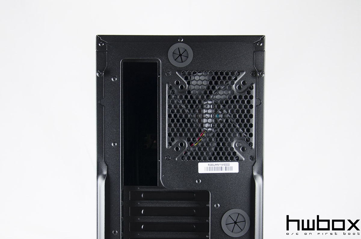 Cooler Master Silencio 550 Review: Minimal design, Maximum soundproof