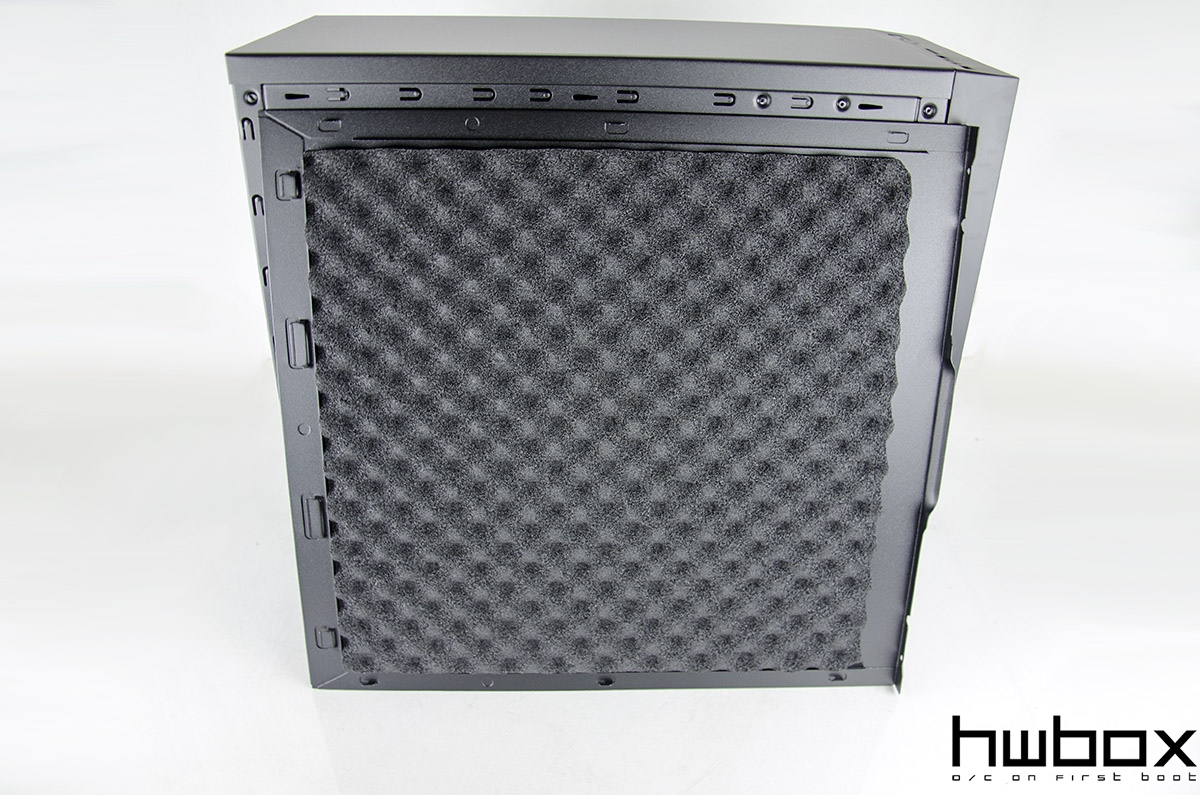 Cooler Master Silencio 550 Review: Minimal design, Maximum soundproof