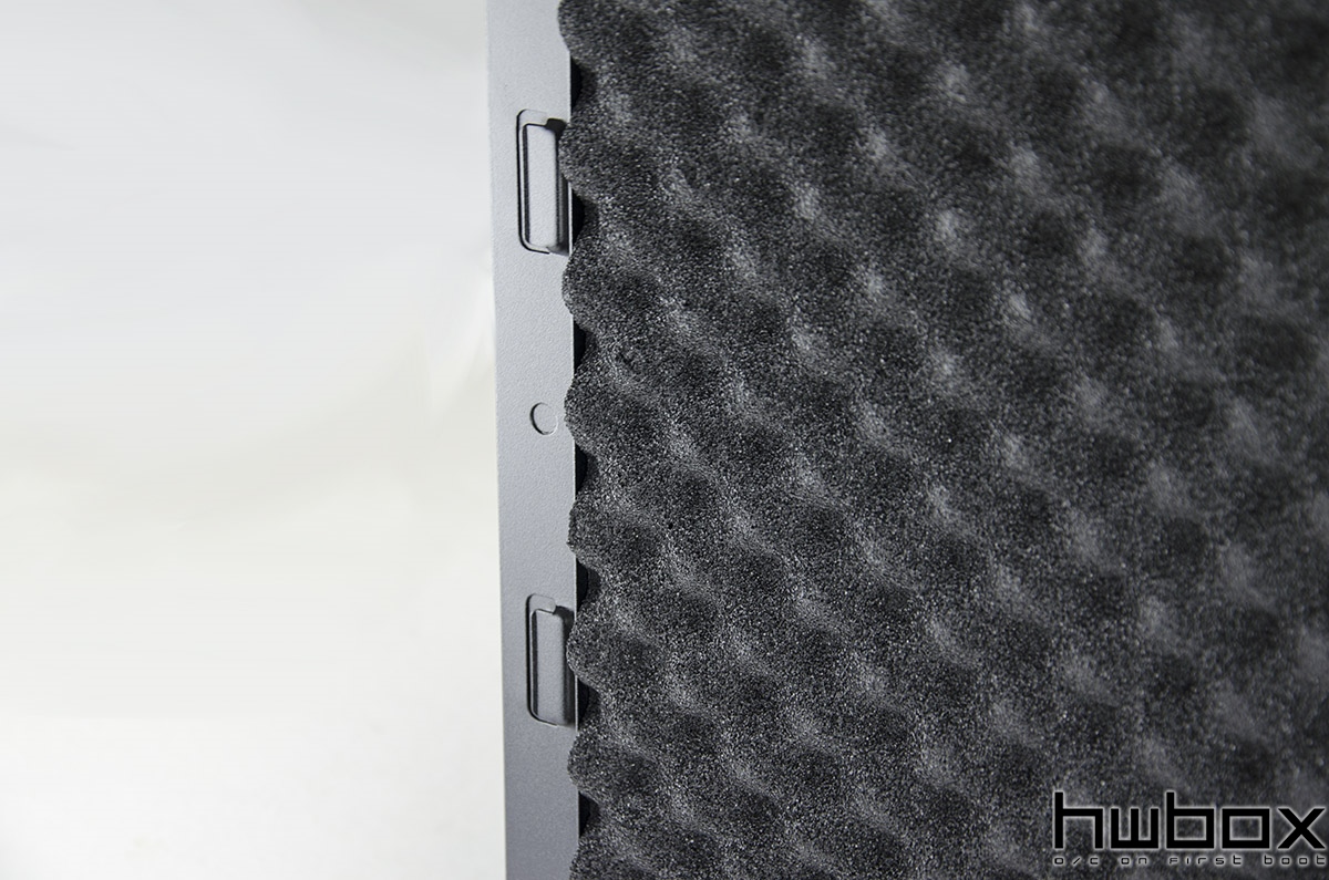 Cooler Master Silencio 550 Review: Minimal design, Maximum soundproof