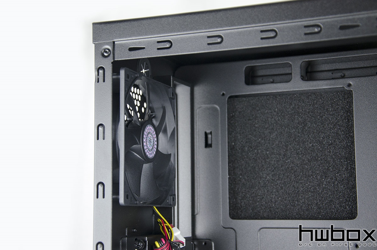 Cooler Master Silencio 550 Review: Minimal design, Maximum soundproof