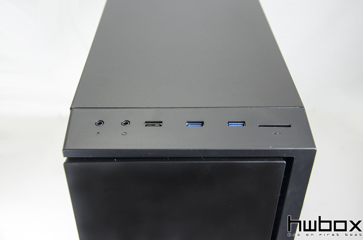 Cooler Master Silencio 452 Review: A silent Midi chassis