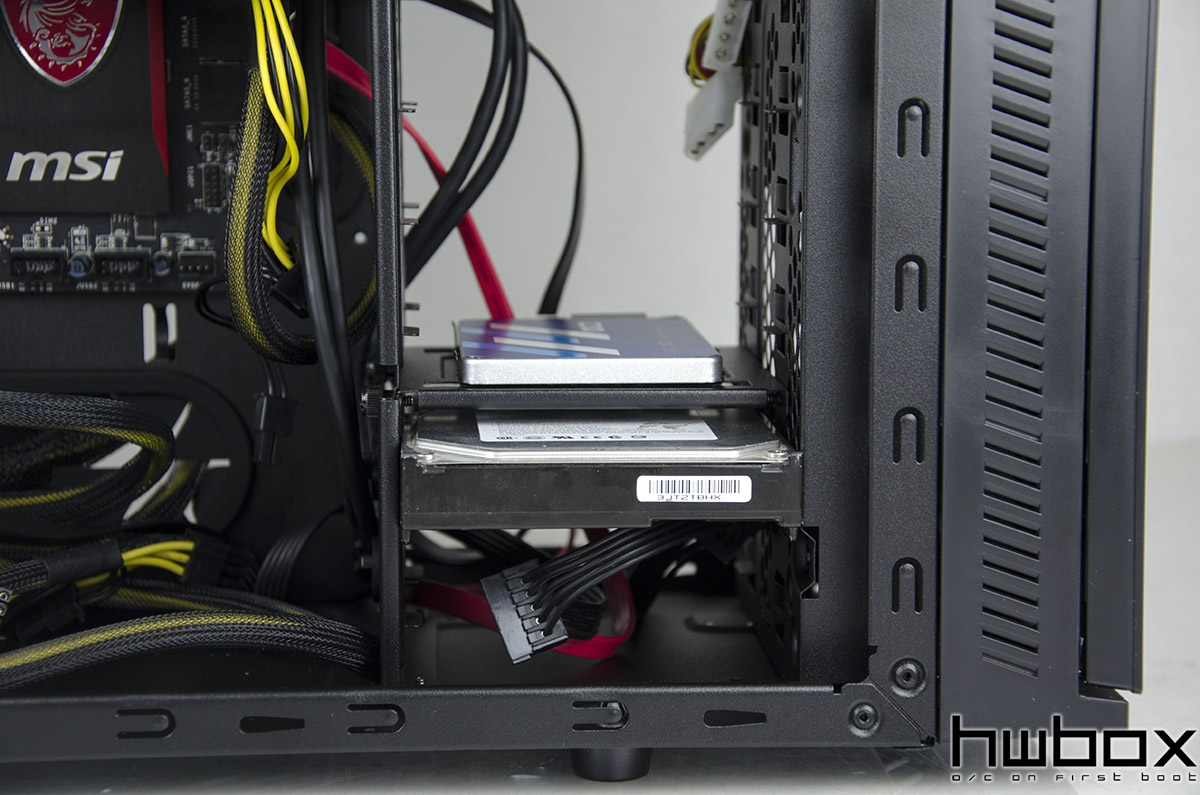 Cooler Master Silencio 452 Review: A silent Midi chassis