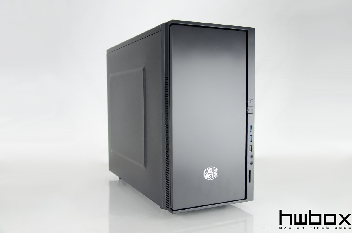 Cooler Master Silencio 352 Review