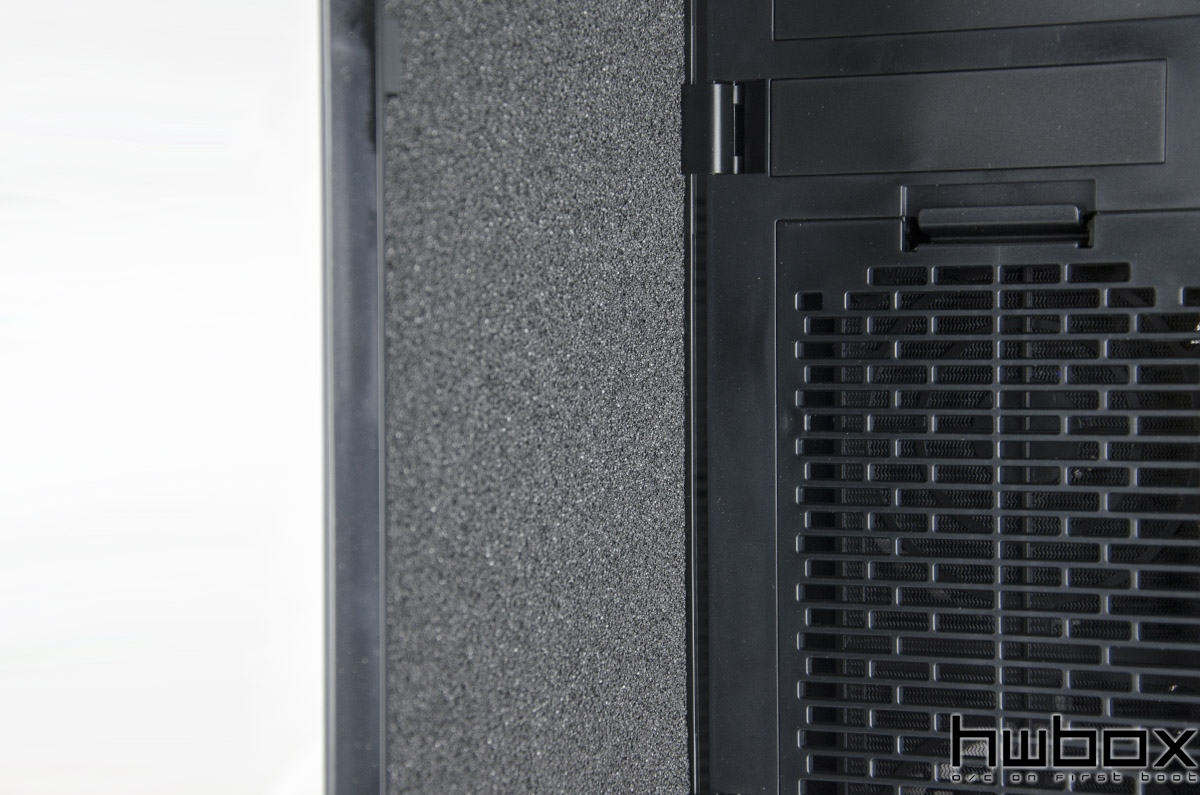 Cooler Master Silencio 352 Review: Small silent case