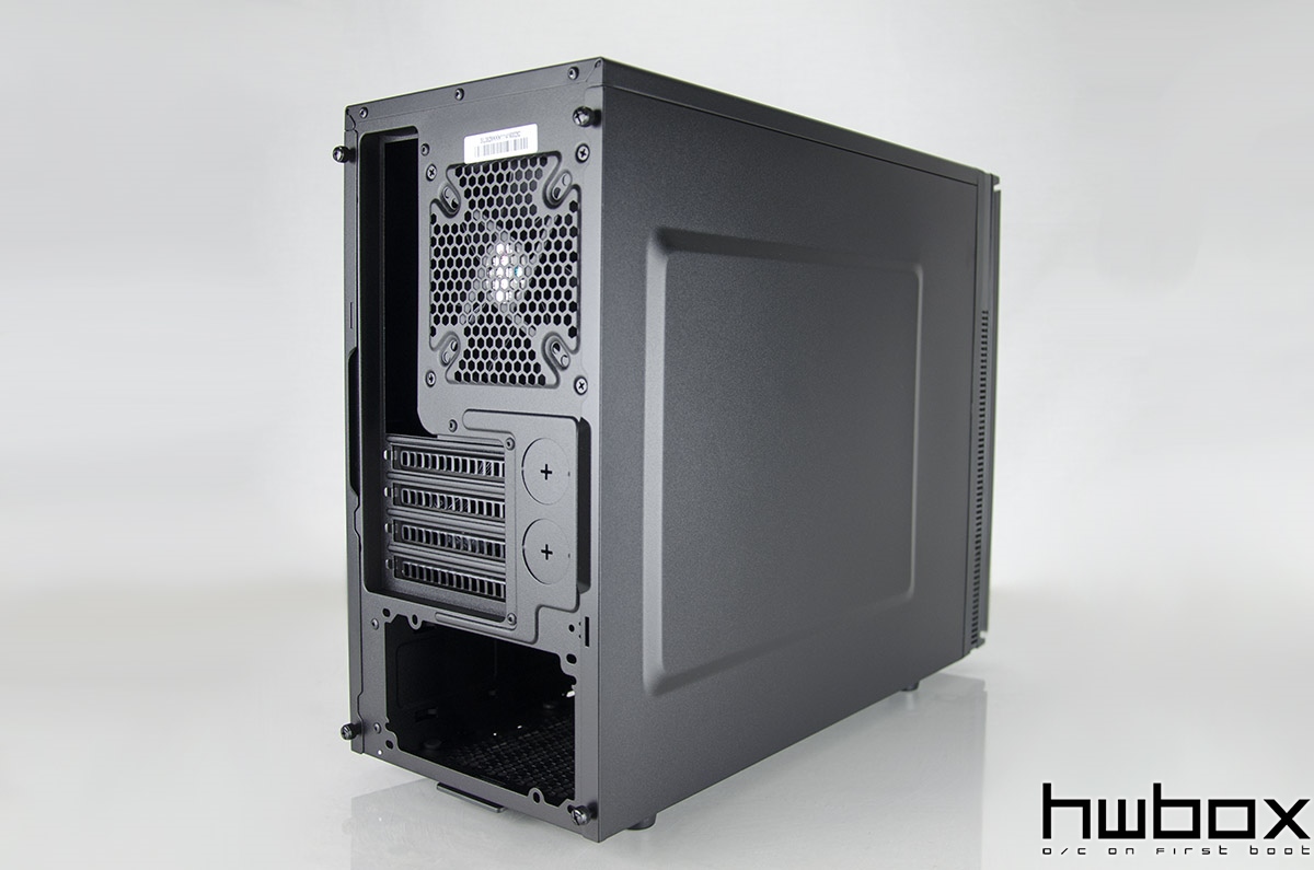 Cooler Master Silencio 352 Review: Small silent case