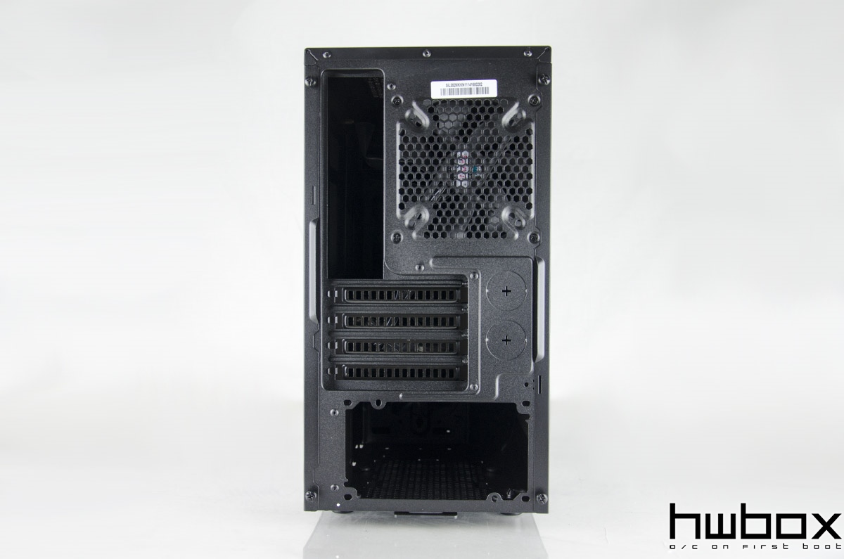 Cooler Master Silencio 352 Review: Small silent case