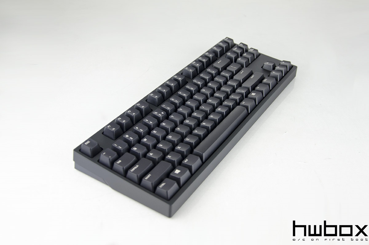 CM Storm Novatouch TKL Review: The Topre approach