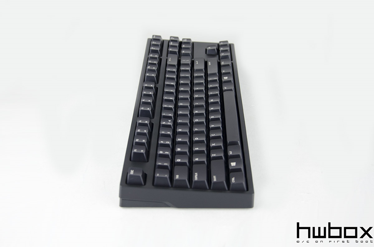 CM Storm Novatouch TKL Review: The Topre approach