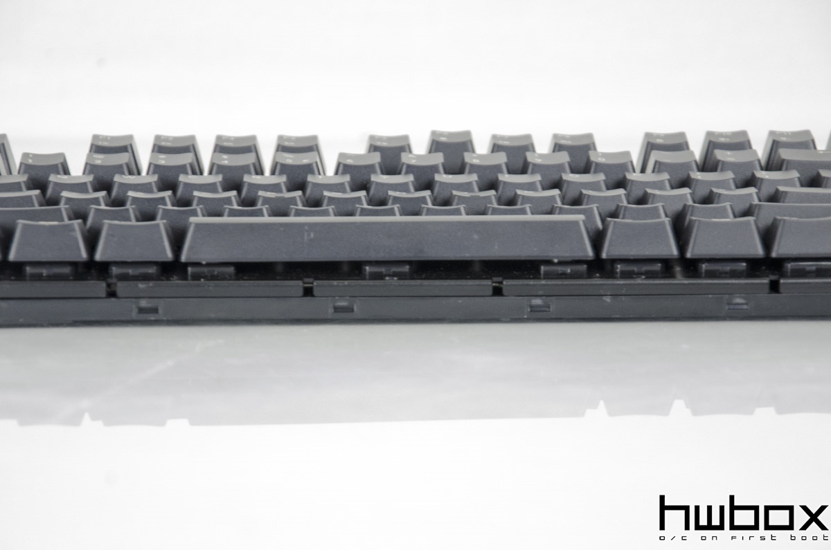 CM Storm Novatouch TKL Review: The Topre approach