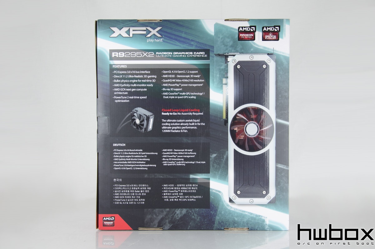 XFX Radeon R9 295X2 Review: Double - trouble