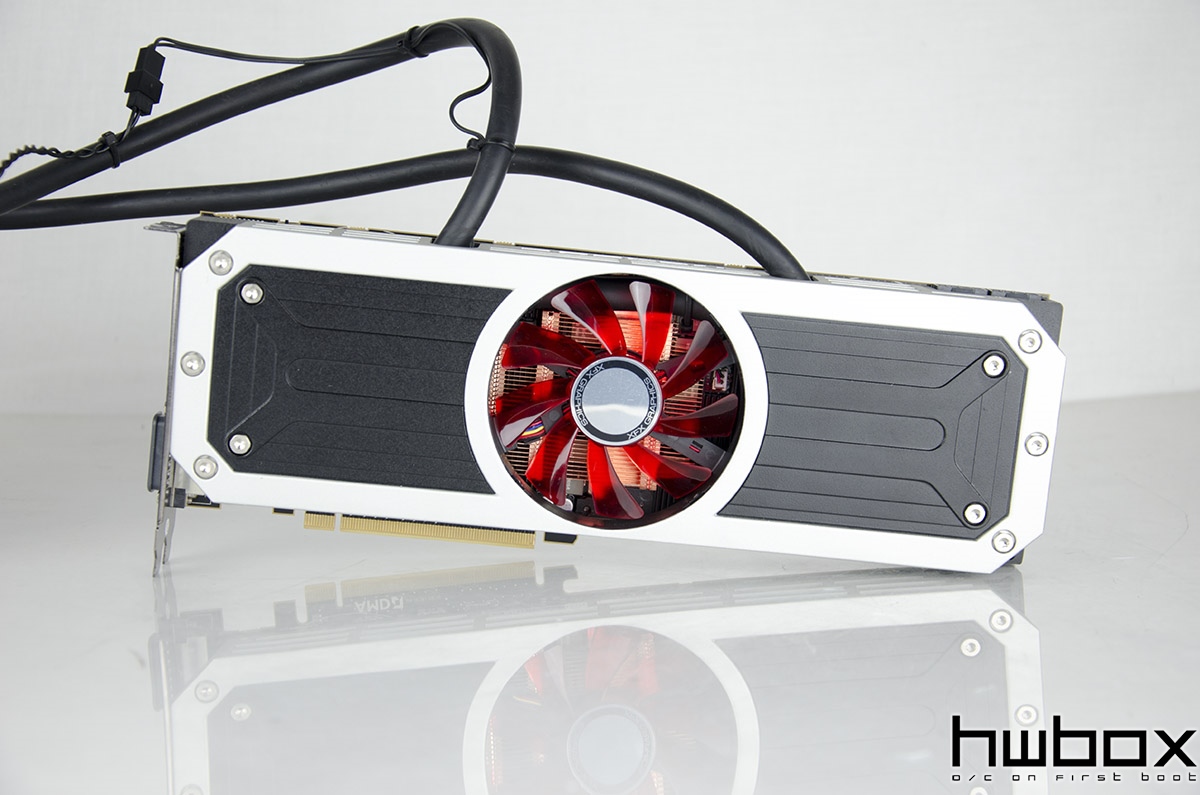 XFX Radeon R9 295X2 Review: Double - trouble