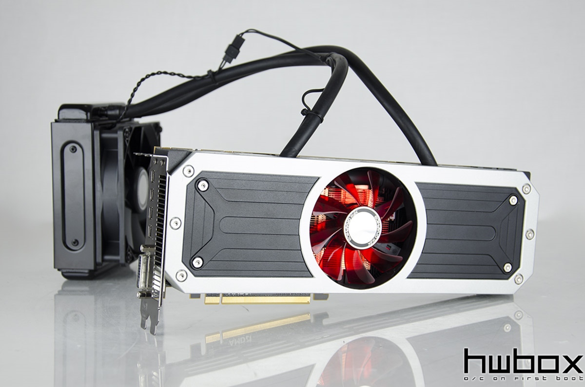 XFX Radeon R9 295X2 Review: Double - trouble