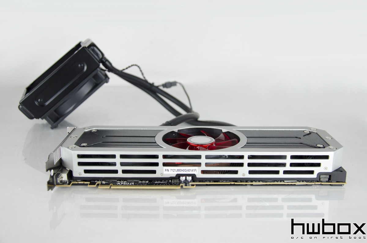 XFX Radeon R9 295X2 Review: Double - trouble