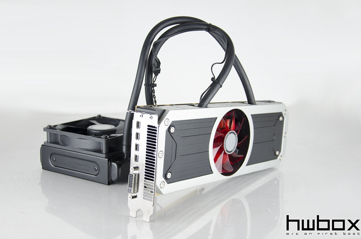 XFX Radeon R9 295X2 Review: Double - trouble