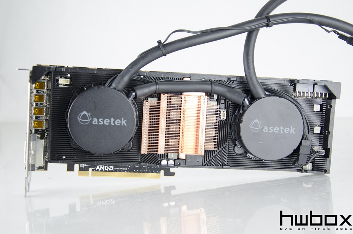 XFX Radeon R9 295X2 Review: Double - trouble