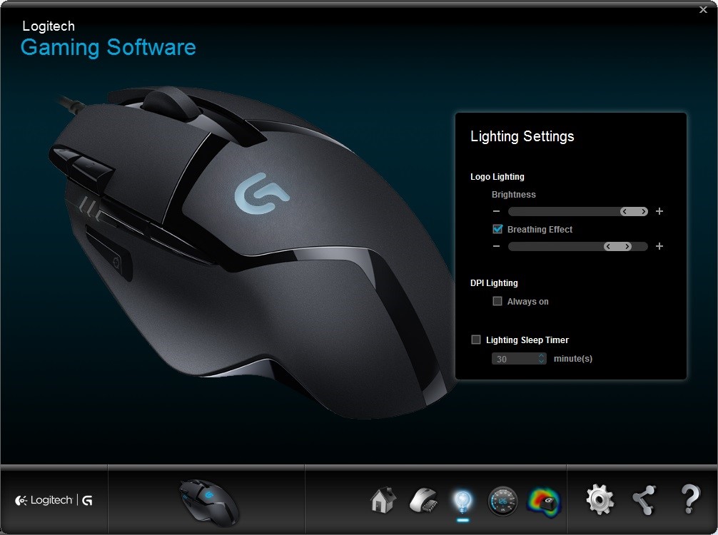 Logitech G402 Hyperion Fury Review: Logitech's gaming alternative