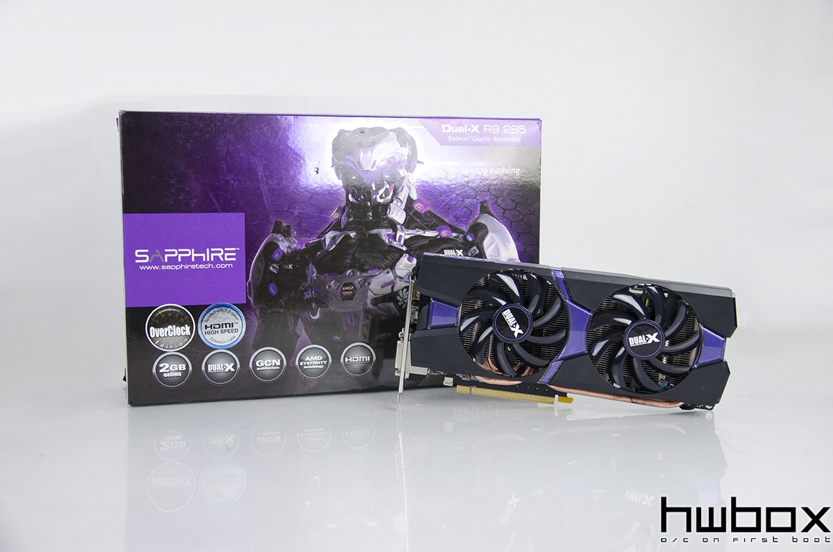 Sapphire Radeon R9 285 Dual-X & Compact Review: Different Tonga flavors