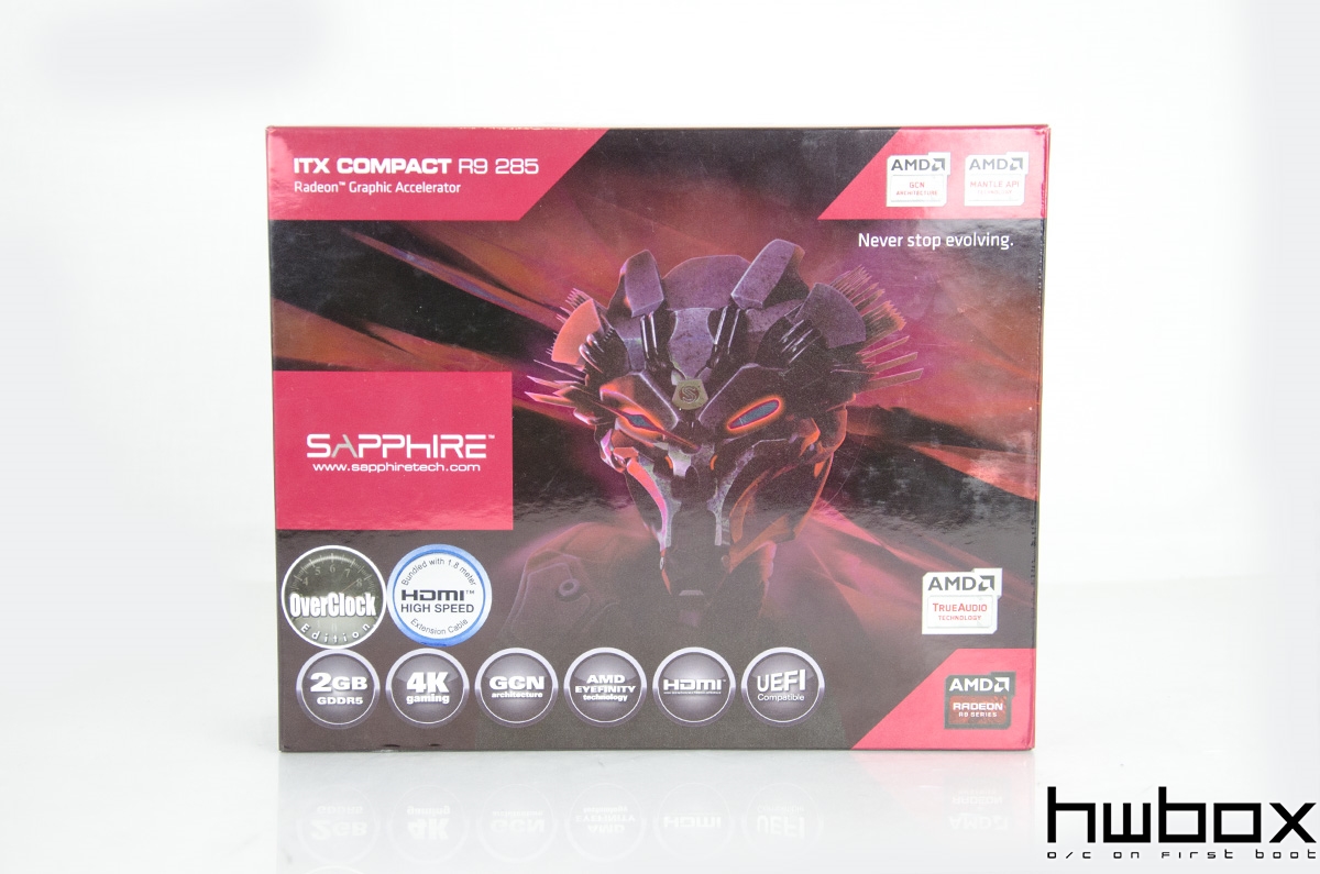 Sapphire Radeon R9 285 Dual-X & Compact Review: Different Tonga flavors