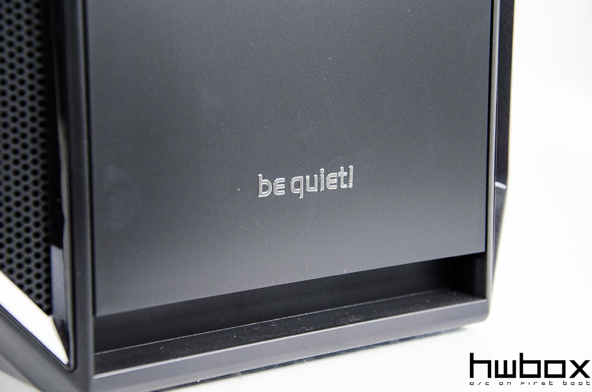 Be Quiet! Silent Base 800 Review: The dark silence