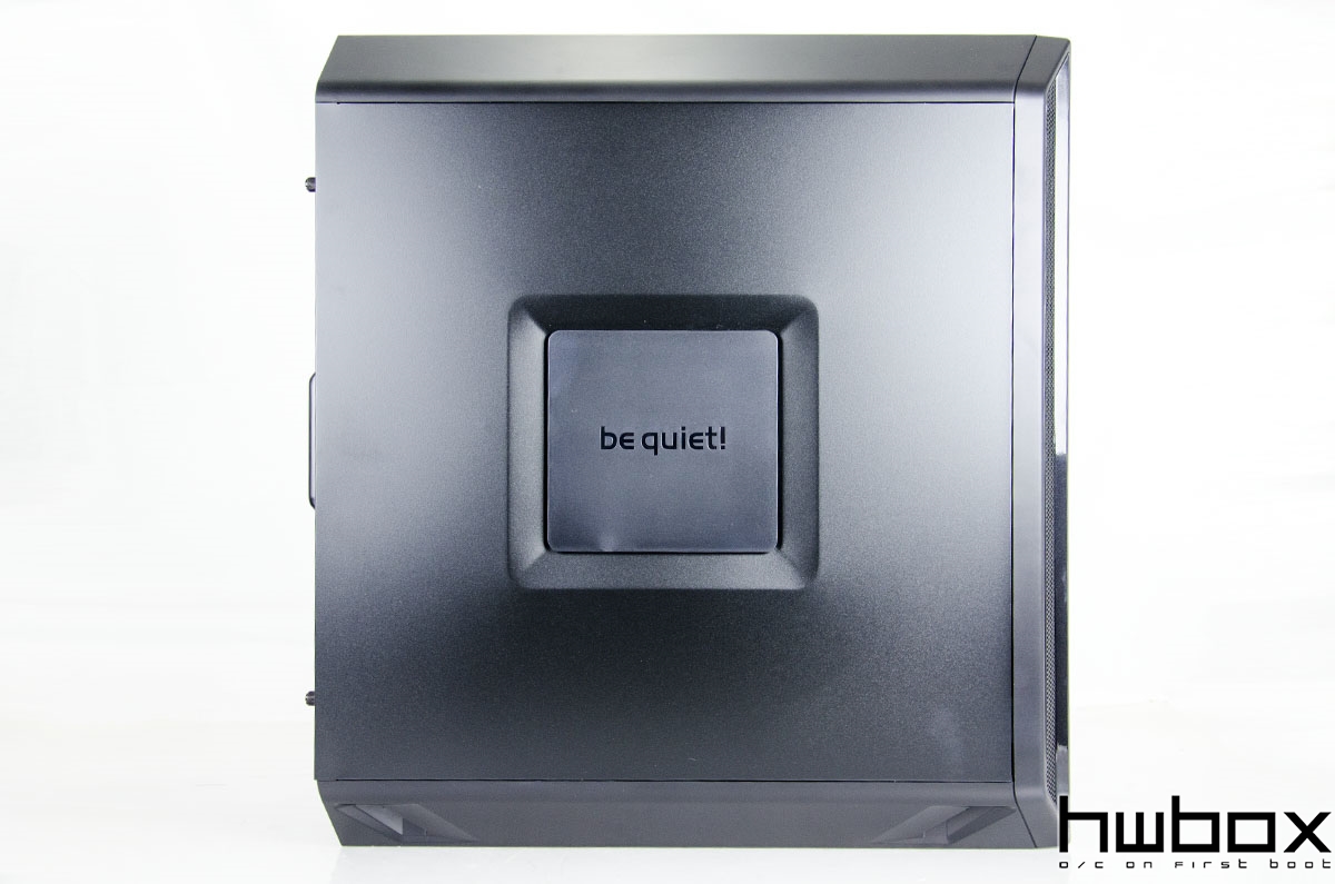 Be Quiet! Silent Base 800 Review: The dark silence