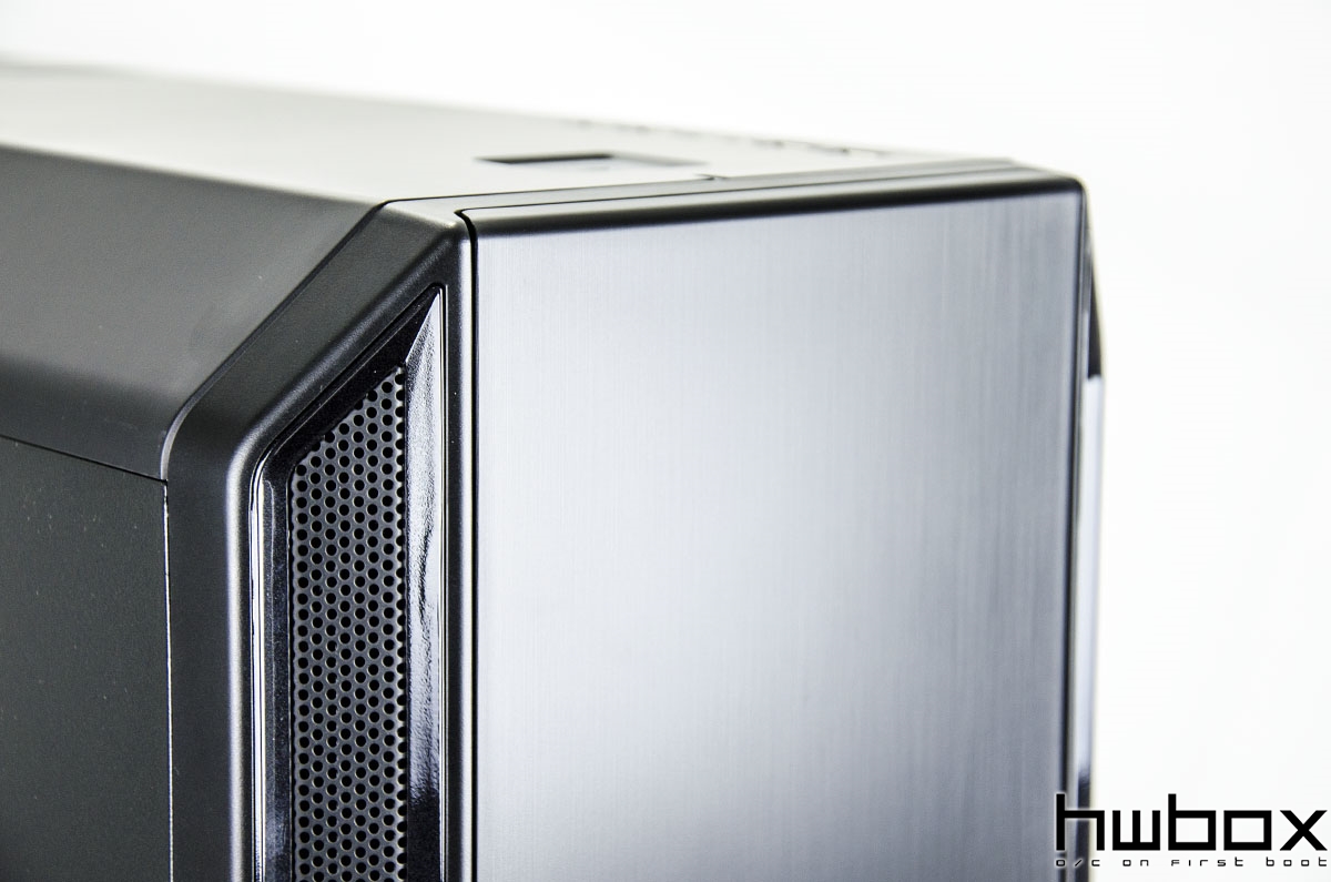 Be Quiet! Silent Base 800 Review: The dark silence