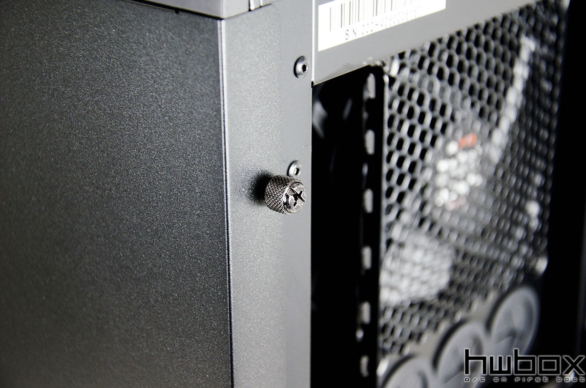 Be Quiet! Silent Base 800 Review: The dark silence