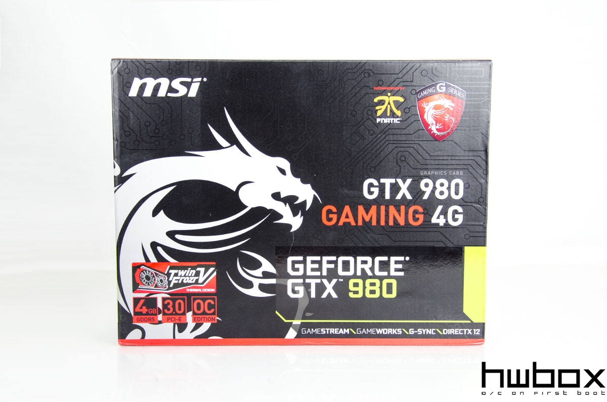 MSI GTX 980 Gaming 4G Review: King Dragon