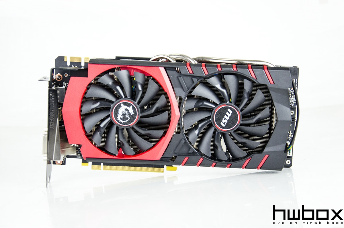 MSI GTX 980 Gaming 4G Review: King Dragon