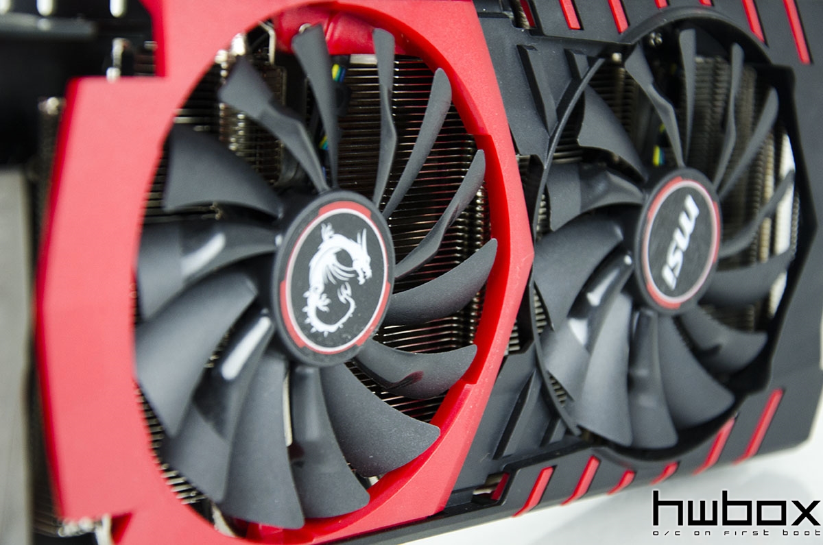 MSI GTX 980 Gaming 4G Review: King Dragon