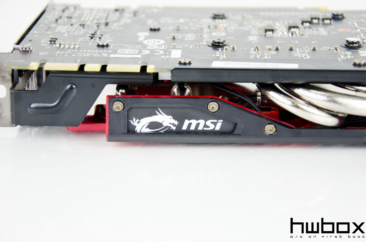 MSI GTX 980 Gaming 4G Review: King Dragon