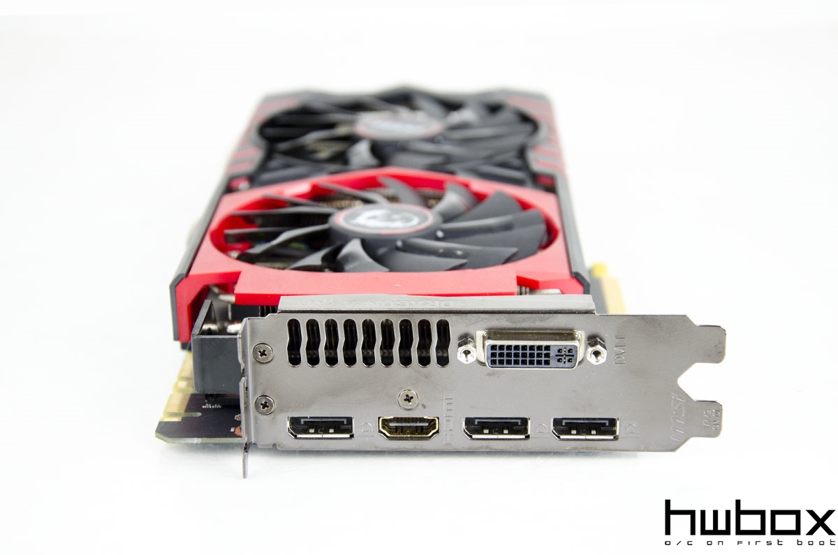 MSI GTX 980 Gaming 4G Review: King Dragon