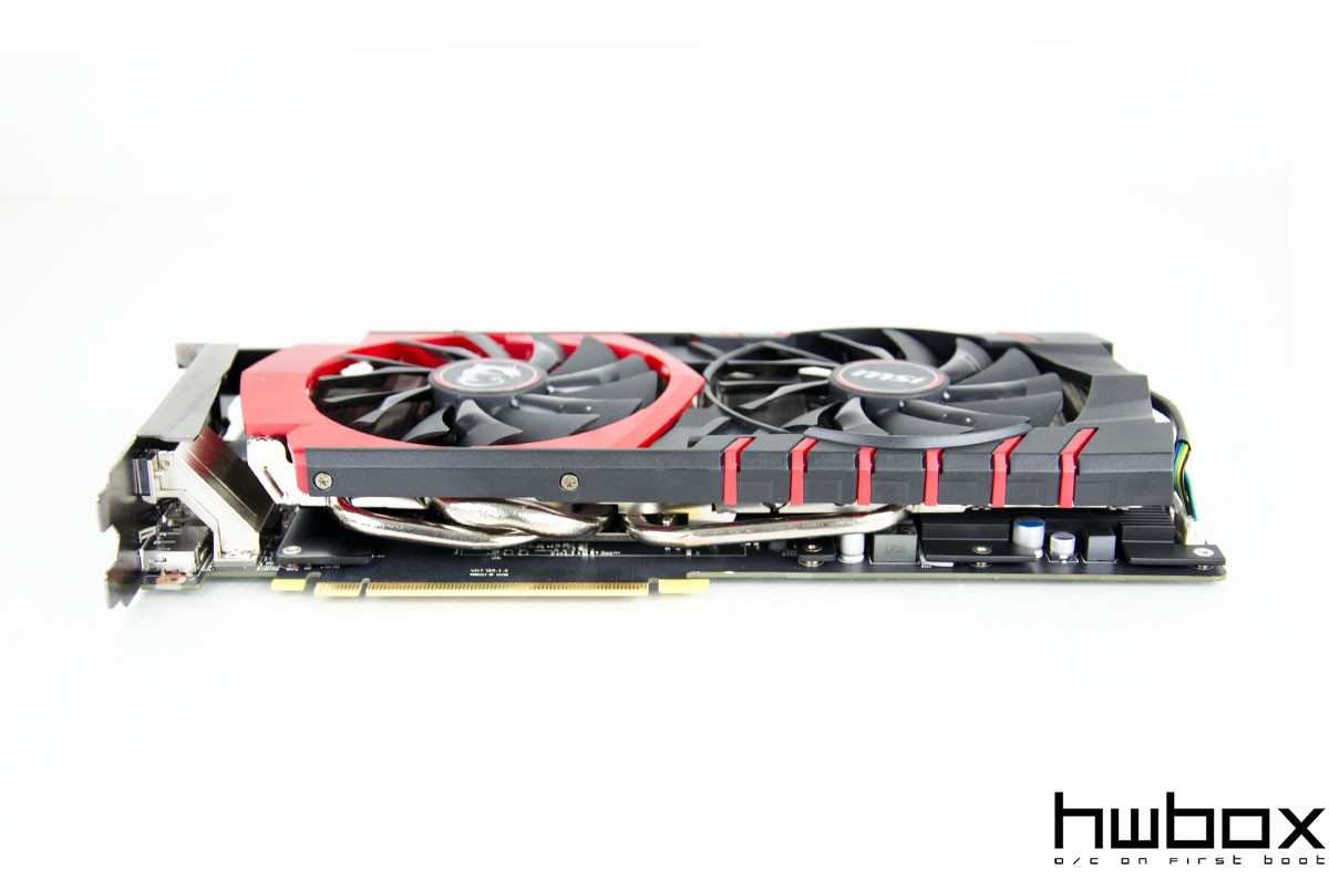 MSI GTX 980 Gaming 4G Review: King Dragon