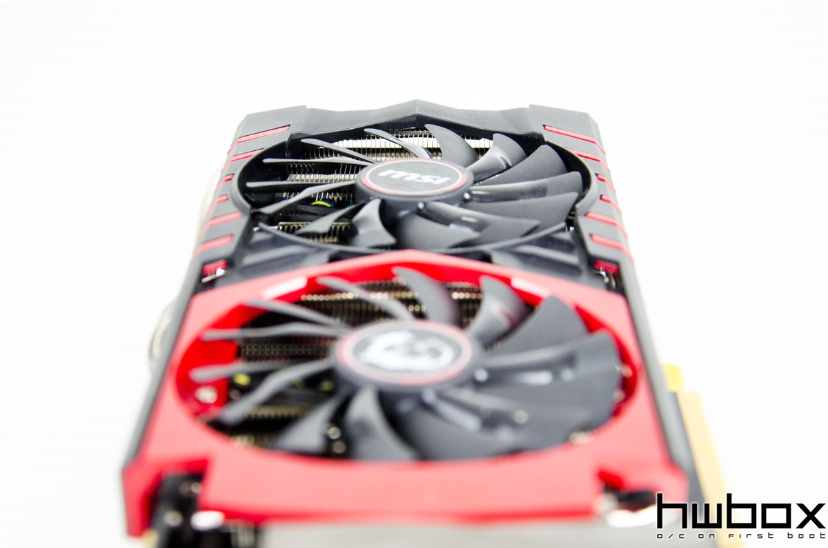 MSI GTX 980 Gaming 4G Review: King Dragon