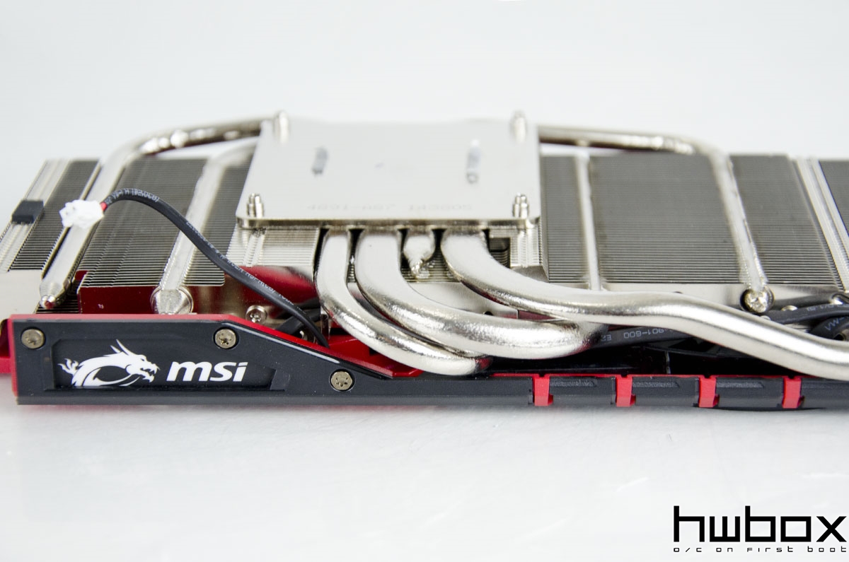 MSI GTX 980 Gaming 4G Review: King Dragon