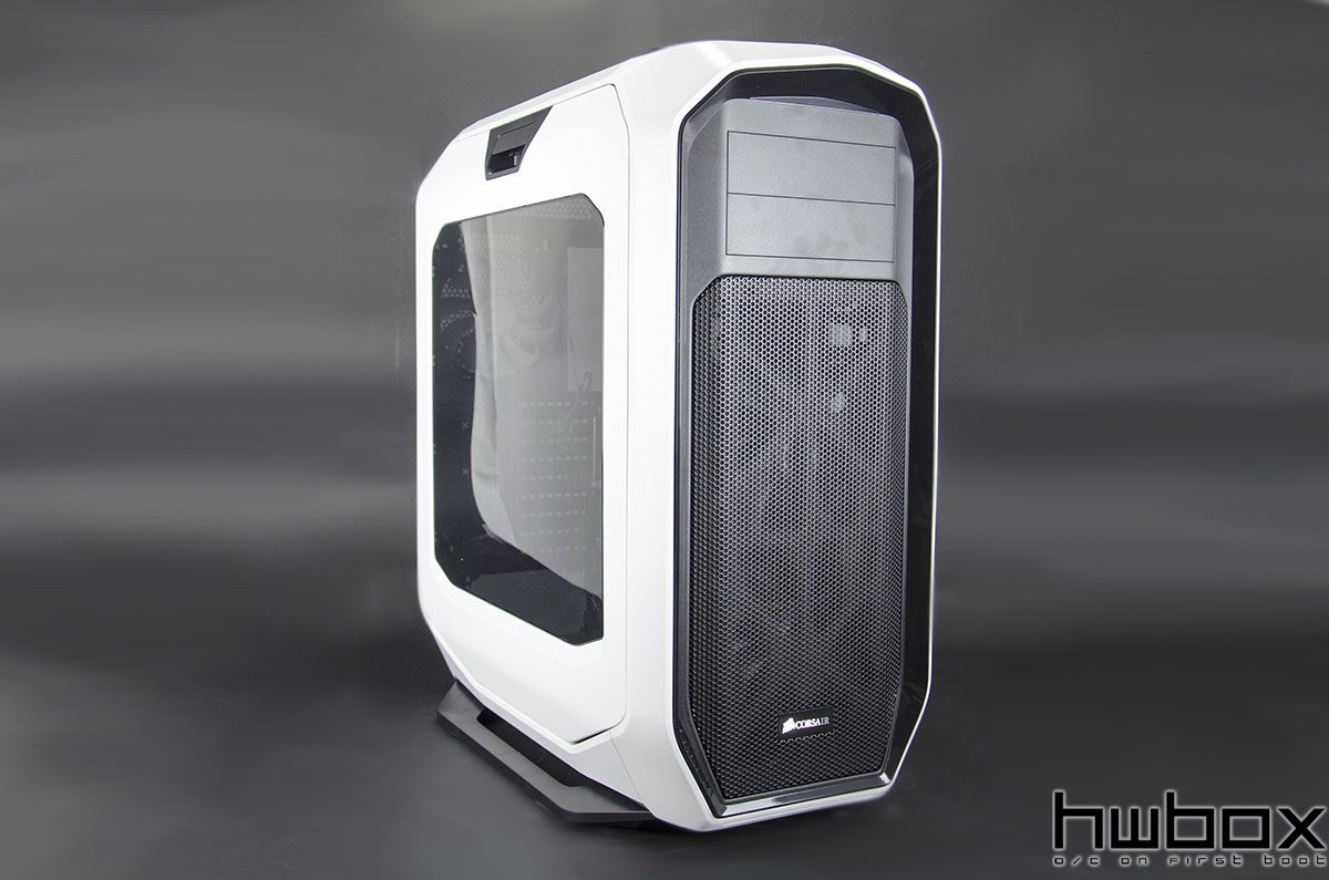 Corsair Graphite 780T Review: The enthusiast's heaven?