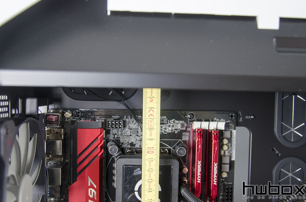 Corsair Graphite 780T Review: The enthusiast's heaven?