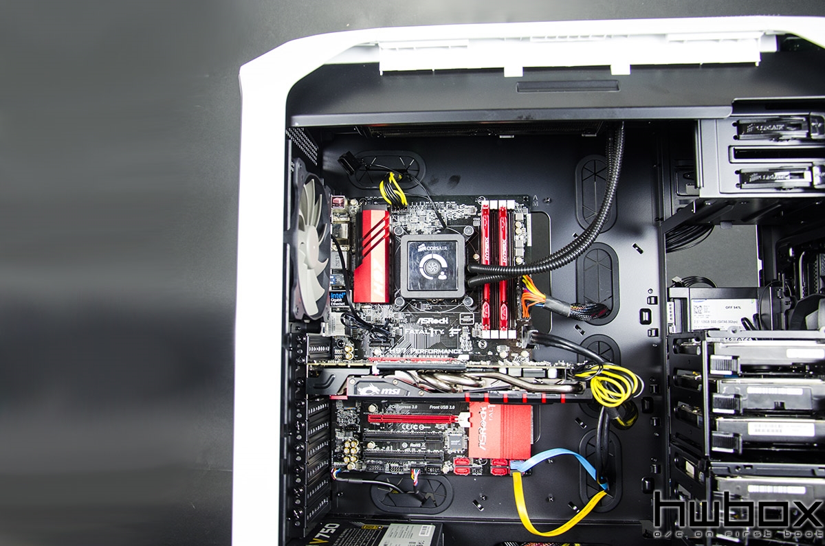 Corsair Graphite 780T Review: The enthusiast's heaven?