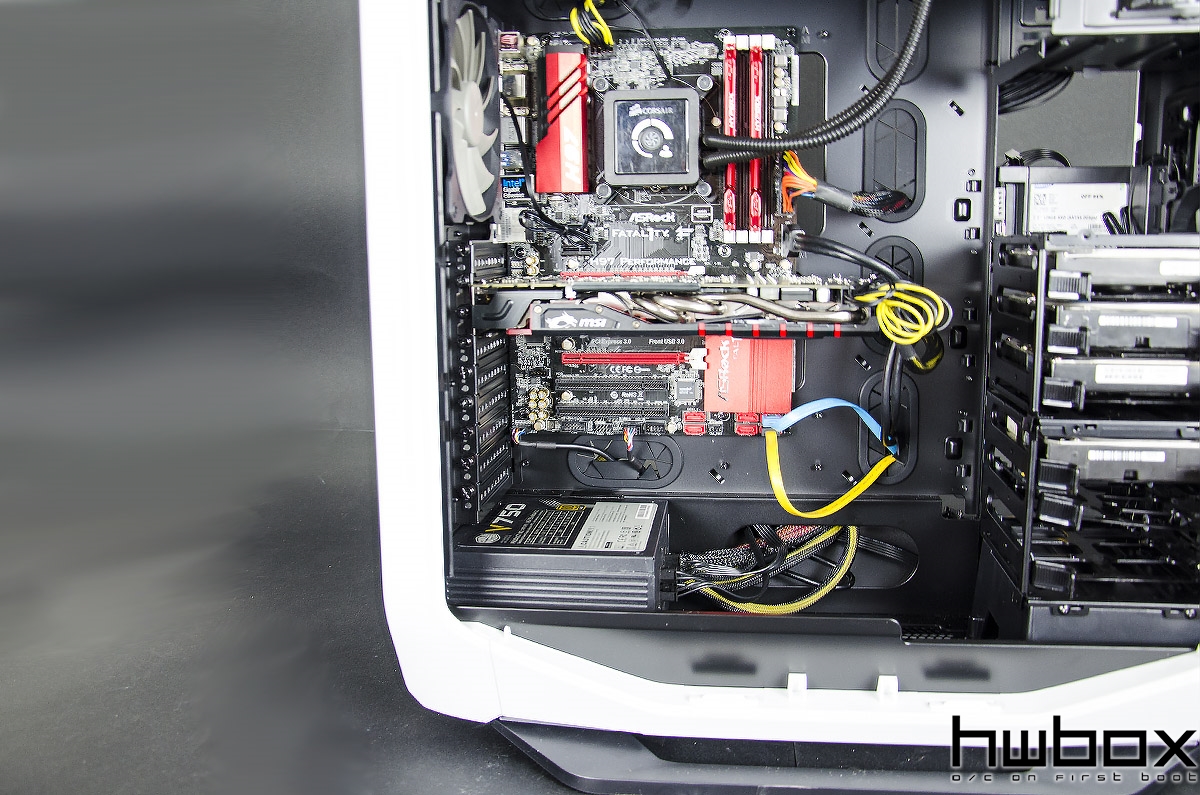 Corsair Graphite 780T Review: The enthusiast's heaven?